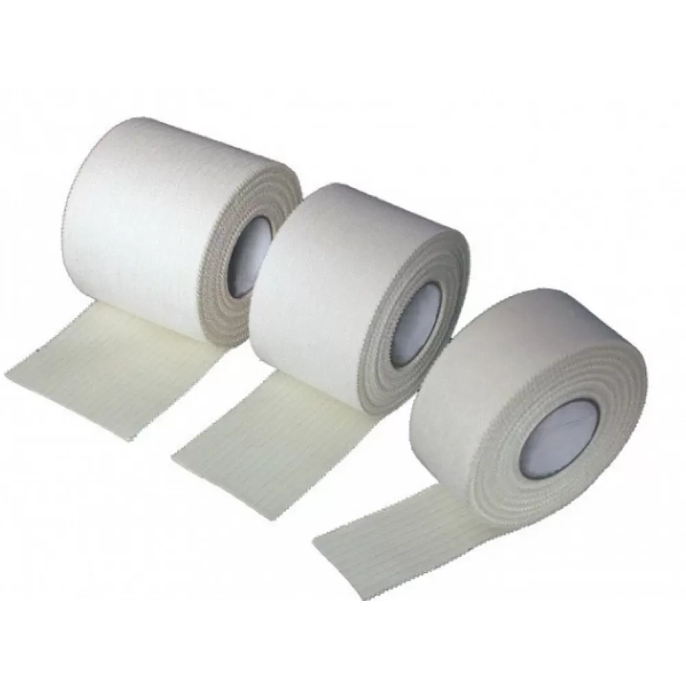 Dream®K, sportinis teipas, baltas, 4 cm x 10 m