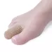 Geliniai antpirščiai dengti elastine medžiaga, S dydis Geliniai antpirščiai dengti elastine medžiaga, S dydis