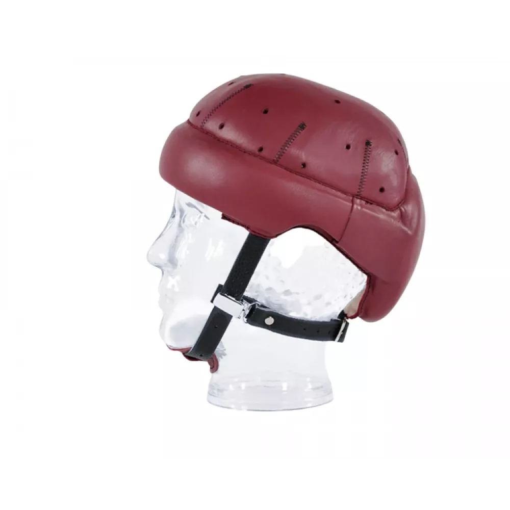 Šalmas Starlight® Protect Plus Leather, odos