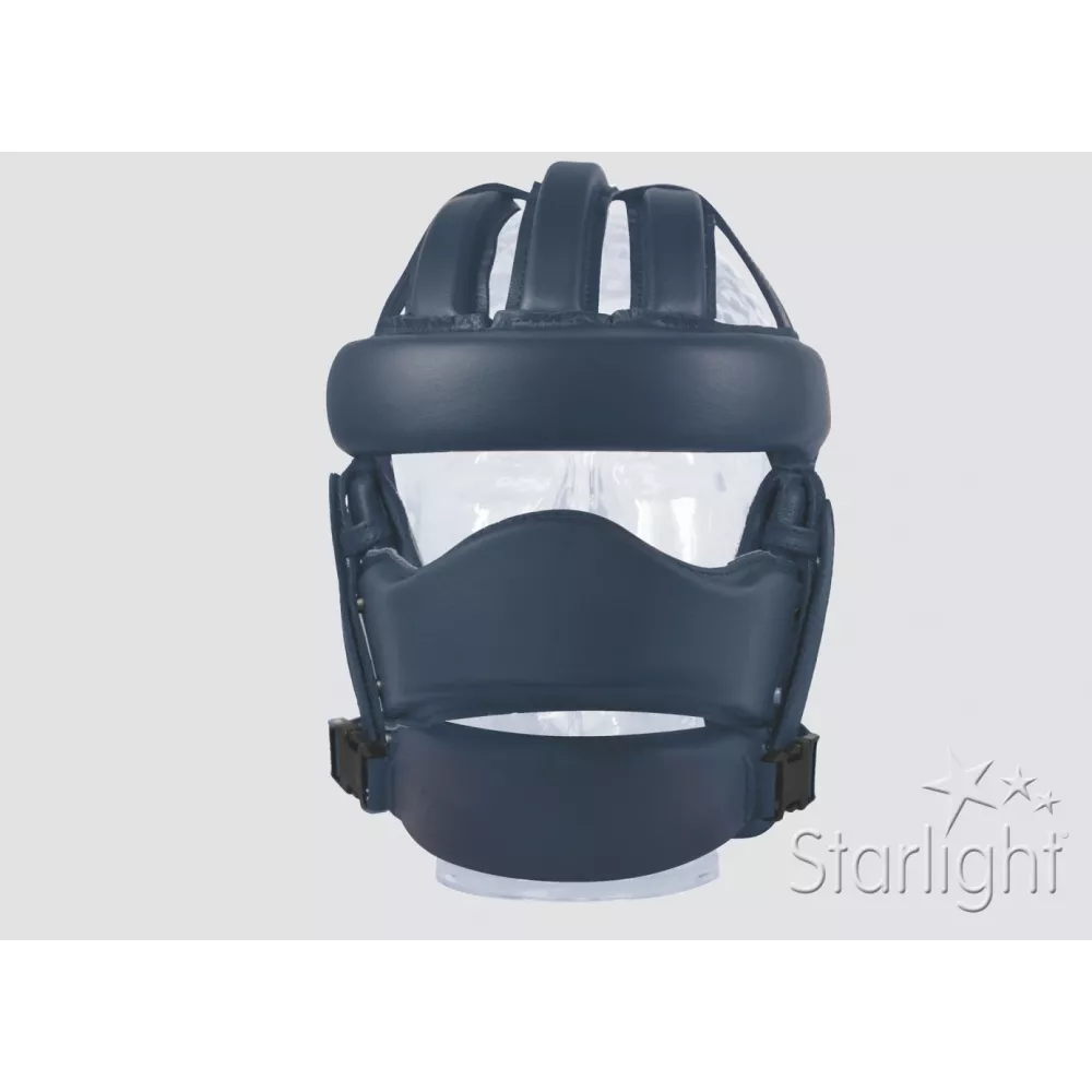 Šalmas Starlight® Protect Plus Leather, odos