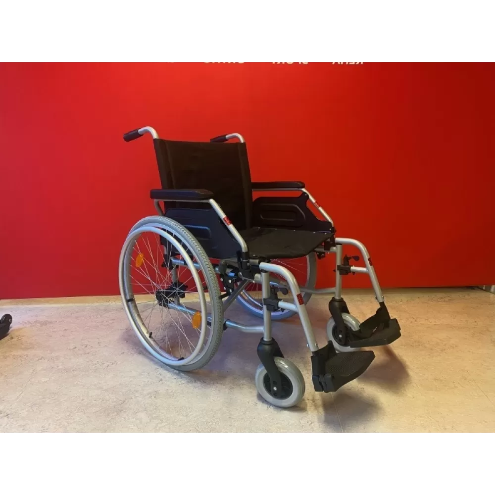 Neįgaliojo vežimėlis universalus, 46 cm