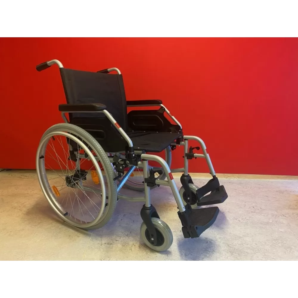 Neįgaliojo vežimėlis universalus, 46 cm