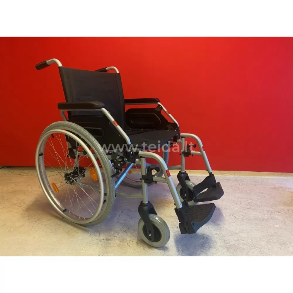 Neįgaliojo vežimėlis universalus, 46 cm