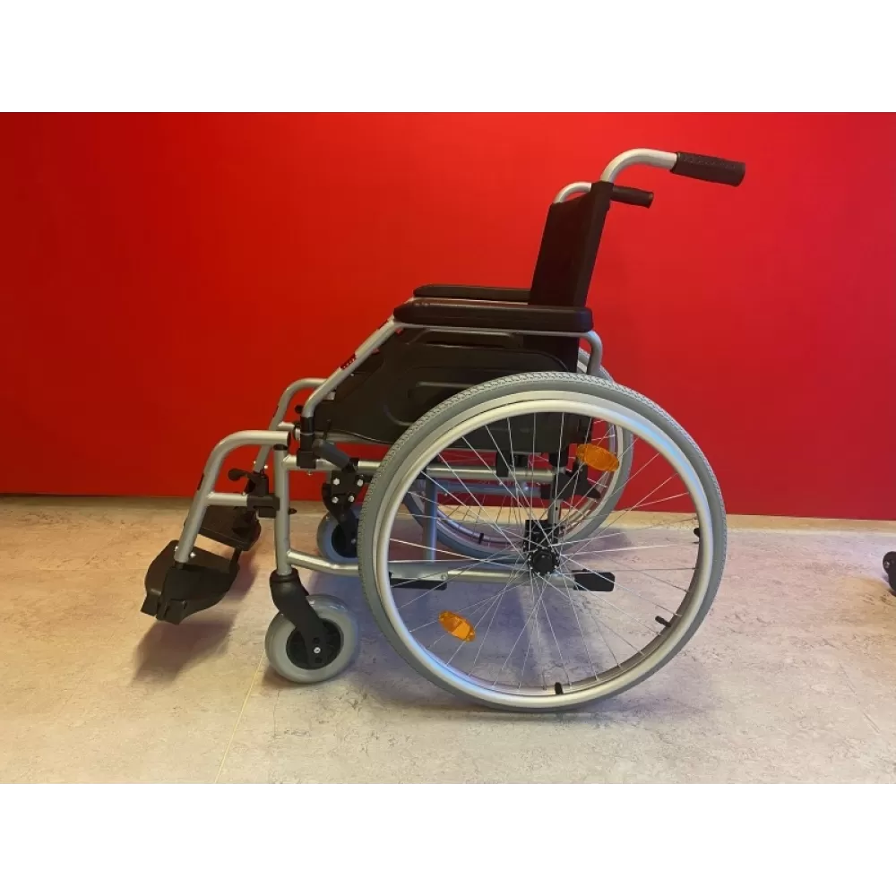 Neįgaliojo vežimėlis universalus, 46 cm