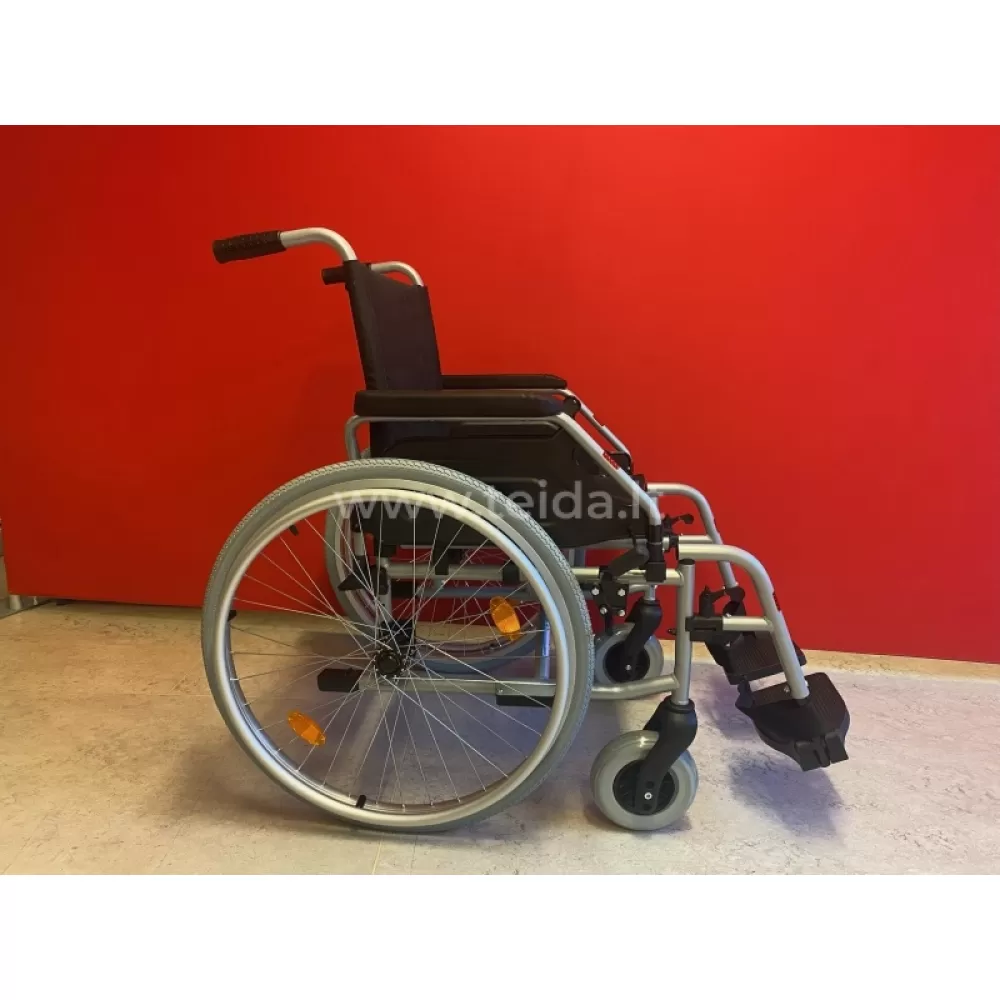 Neįgaliojo vežimėlis universalus, 46 cm