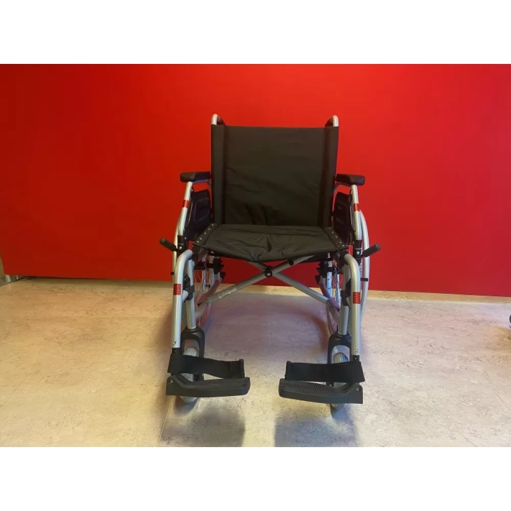 Neįgaliojo vežimėlis universalus, 46 cm