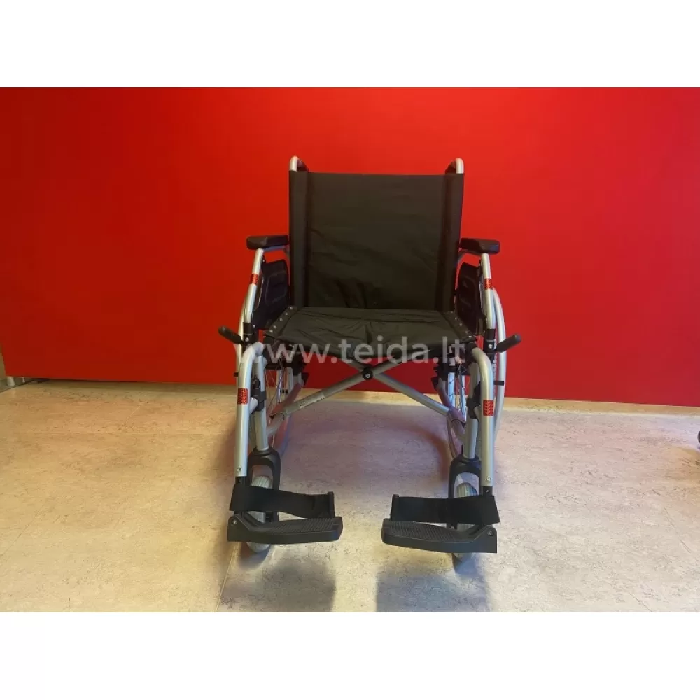 Neįgaliojo vežimėlis universalus, 46 cm