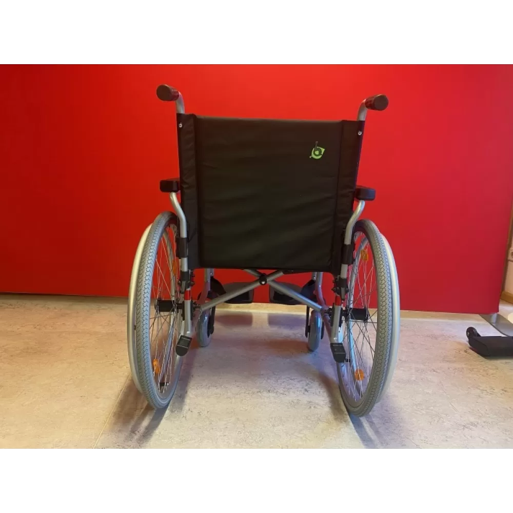 Neįgaliojo vežimėlis universalus, 46 cm