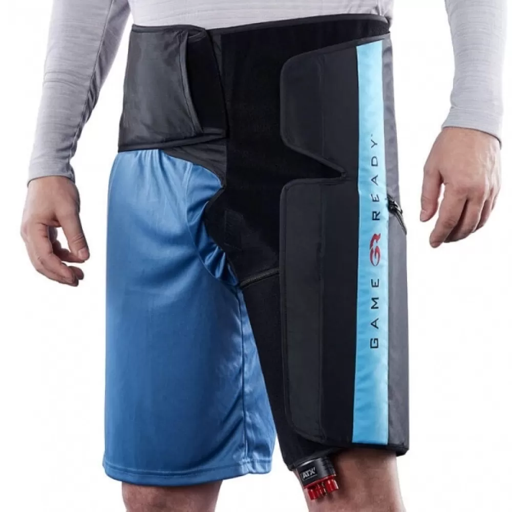 Game Ready kompresinė šaldymo mova klubo/ kirkšnies, dešinė