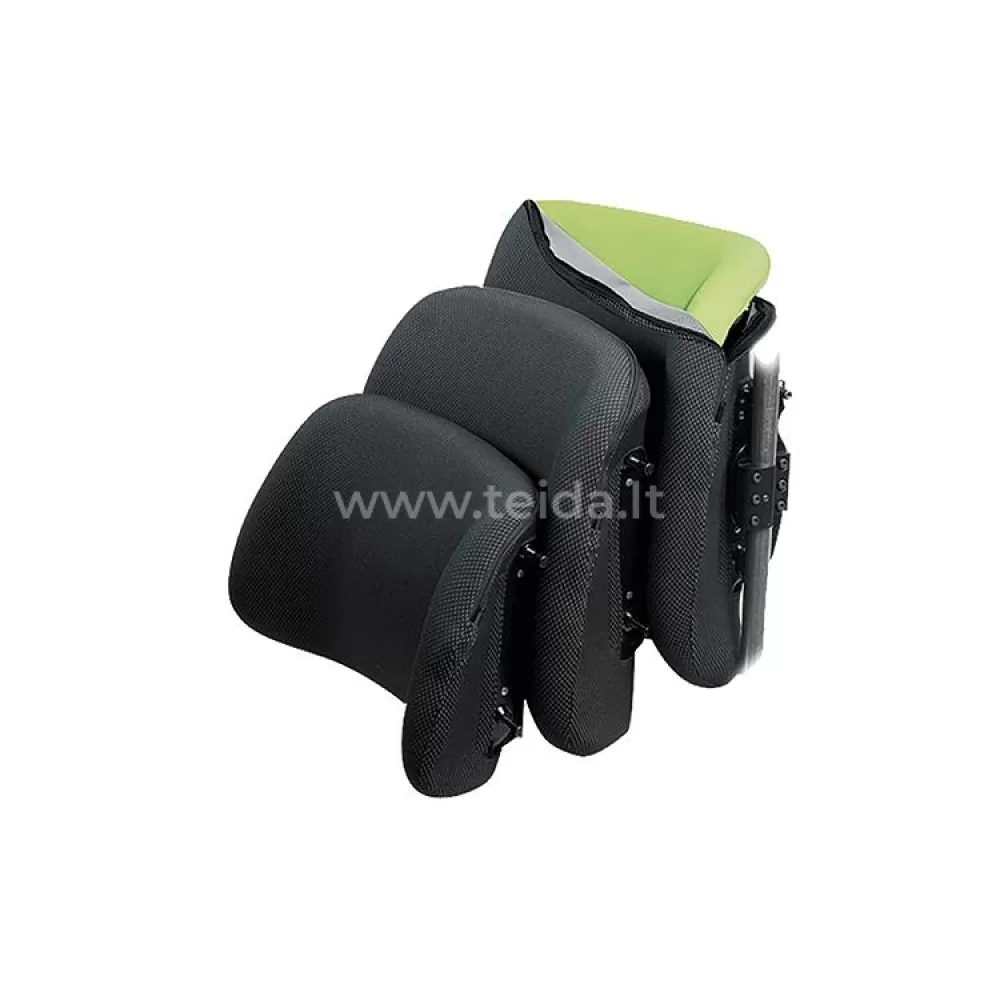 Invacare Matrx PB nugaros atrama MPB1412
