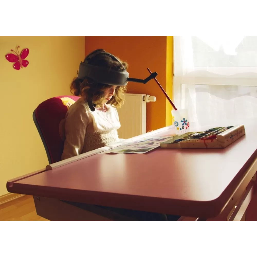 Starlight® Active galvos apsauga su lazdele, dydis 2