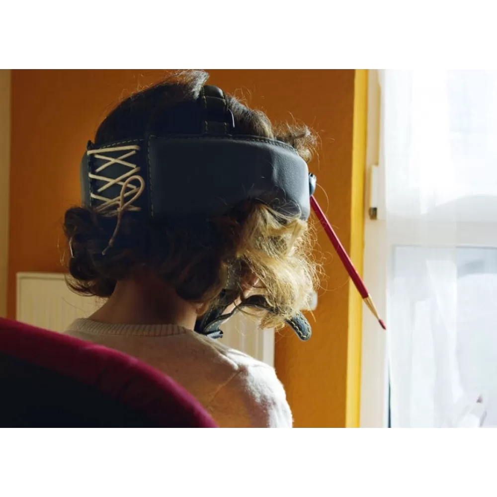 Starlight® Active galvos apsauga su lazdele, dydis 2