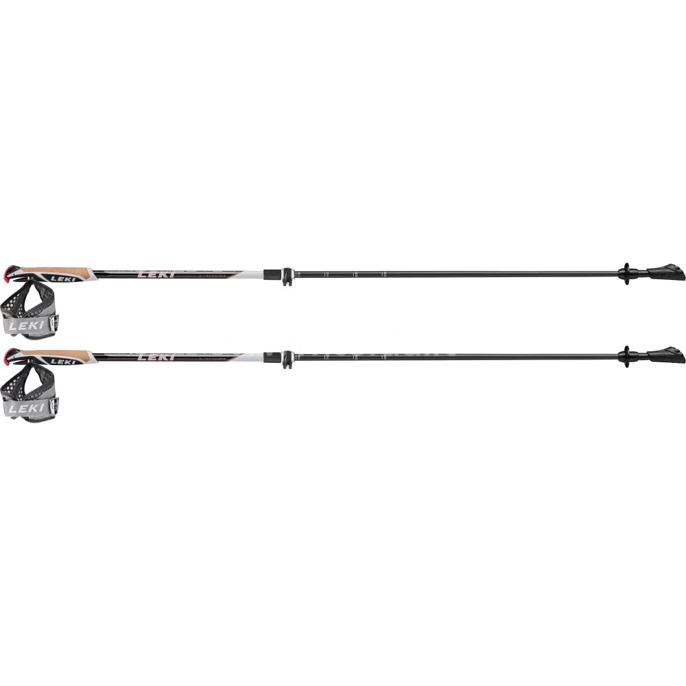 LEKI šiaurietiško ėjimo lazdos INSTRUCTOR LITE 100-125 cm