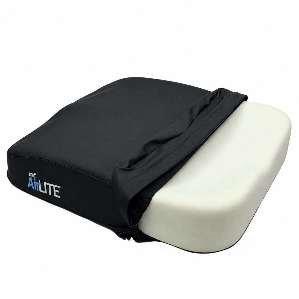 Pasėstas ROHO Airlite 48 cm x 43 cm