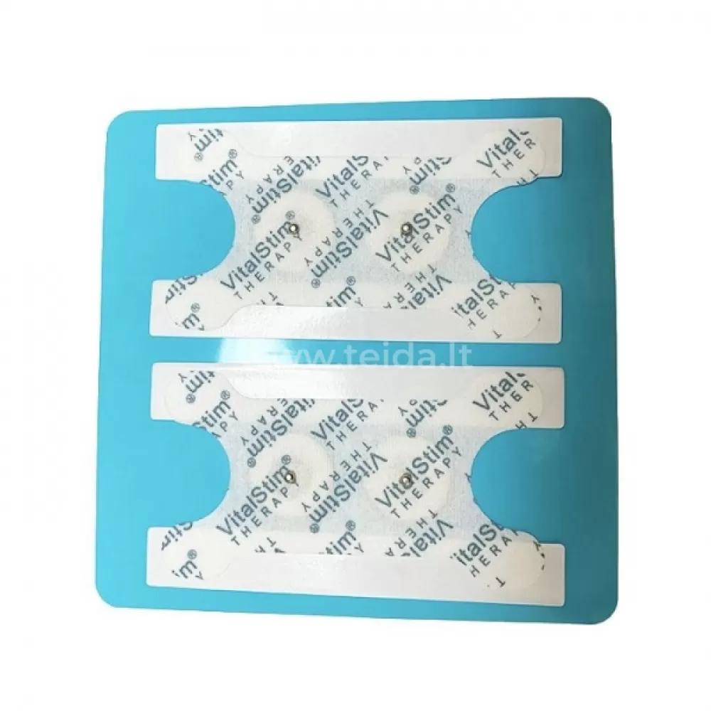 Elektrodai Vitalstim ECO dideli, 100 vnt