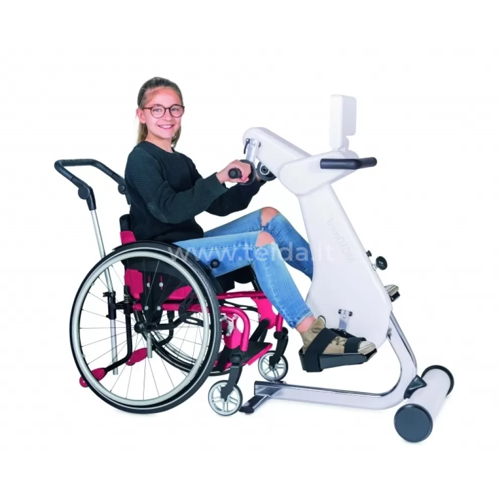 MOTOmed loop kidz.la rankų-kojų judesių treniruoklis vaikams ir paaugliams