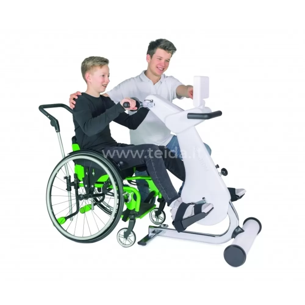 MOTOmed loop kidz.la rankų-kojų judesių treniruoklis vaikams ir paaugliams