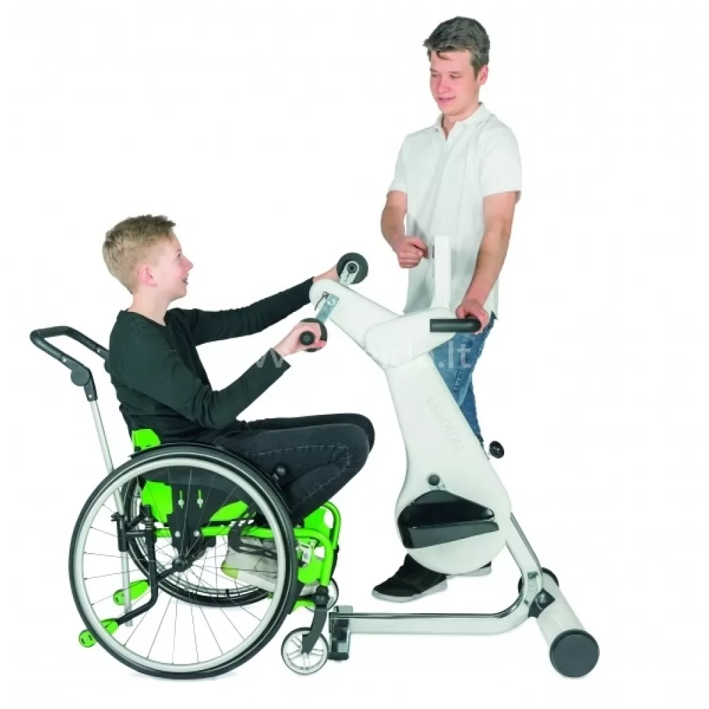 MOTOmed loop kidz.la rankų-kojų judesių treniruoklis vaikams ir paaugliams