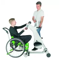 MOTOmed loop kidz.la rankų-kojų judesių treniruoklis vaikams ir paaugliams
