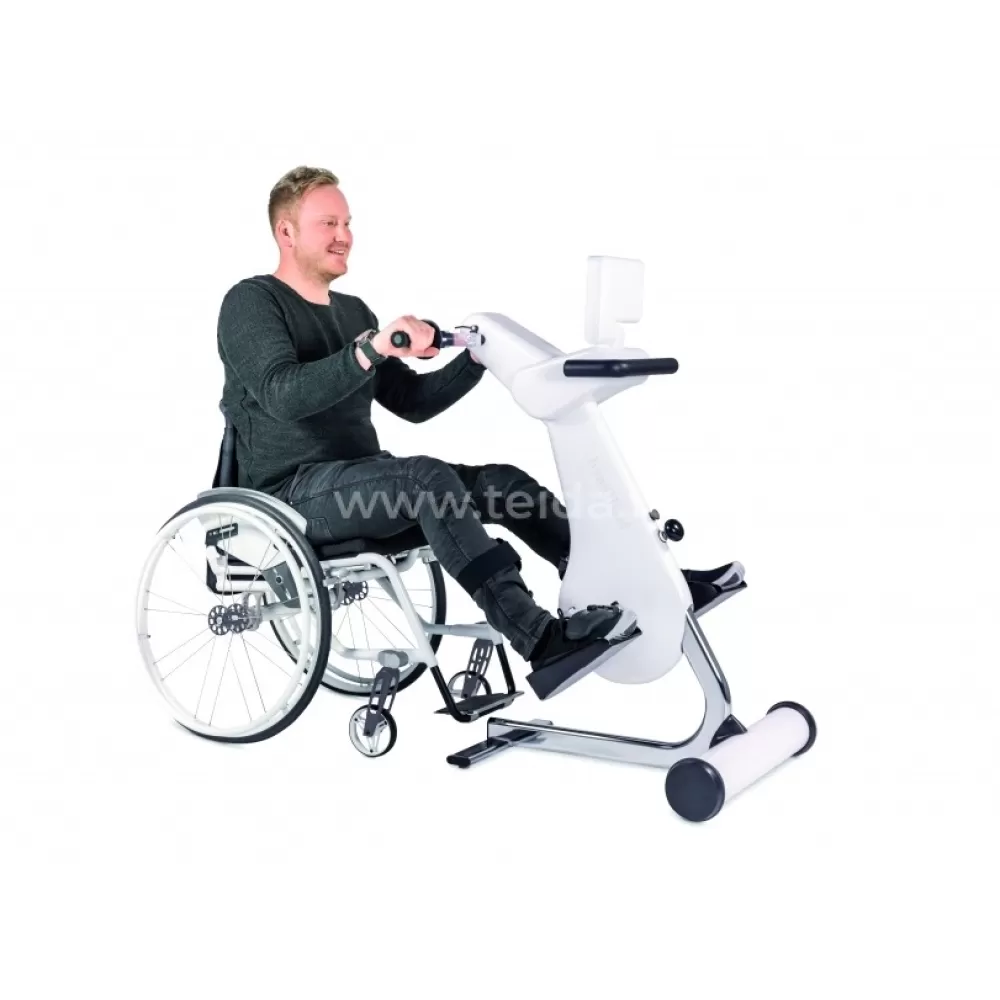 MOTOmed loop.la prof rankų-kojų judesių treniruoklis profesionaliam naudojimui