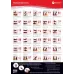 Redcord pratimų plakatas (50x70 cm)