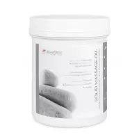 Masažo aliejus SOLID, neutralus, 1ltr