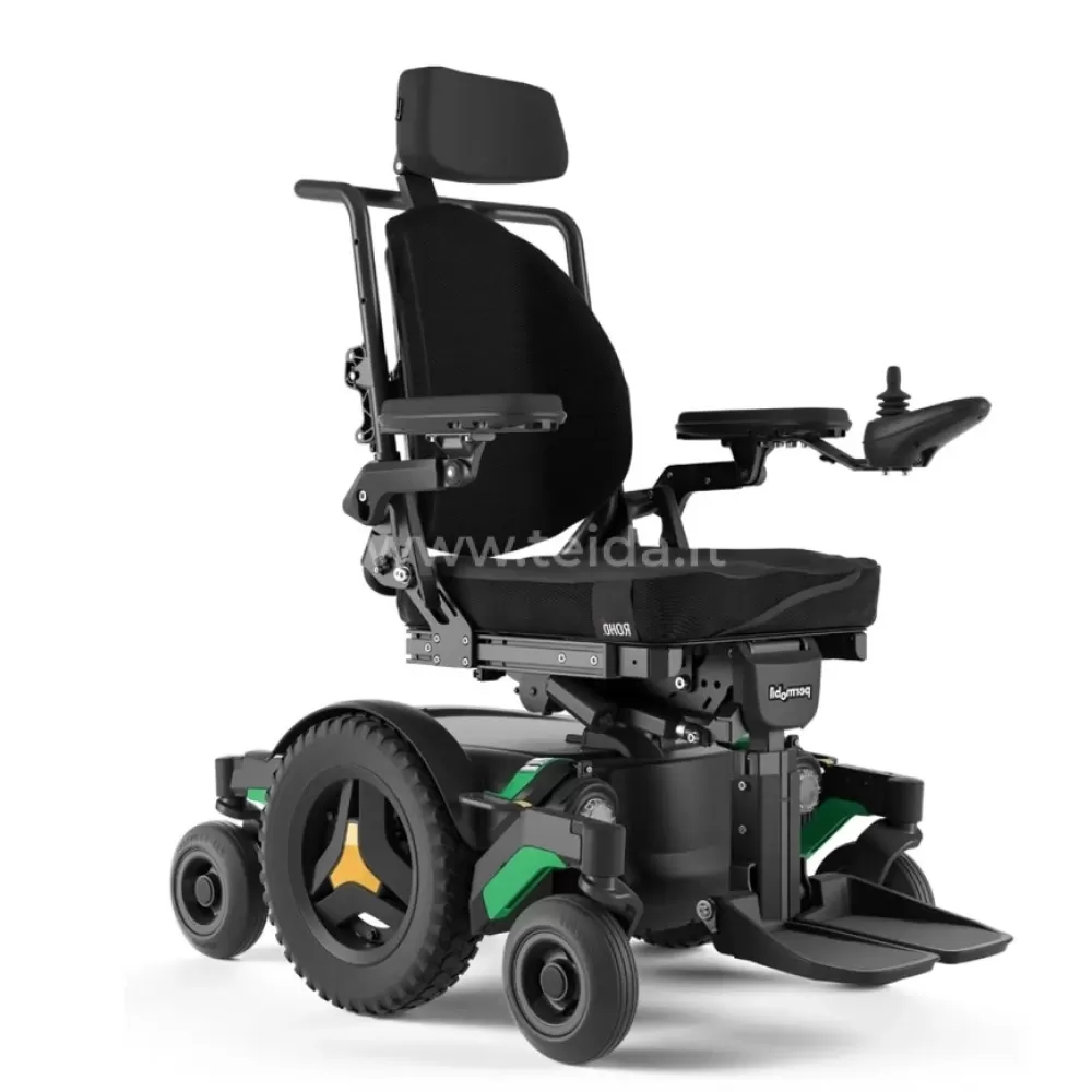 Elektrinis vežimėlis PERMOBIL M1