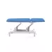 Elektrinis 2-jų dalių terapinis stalas, 4 rateliai