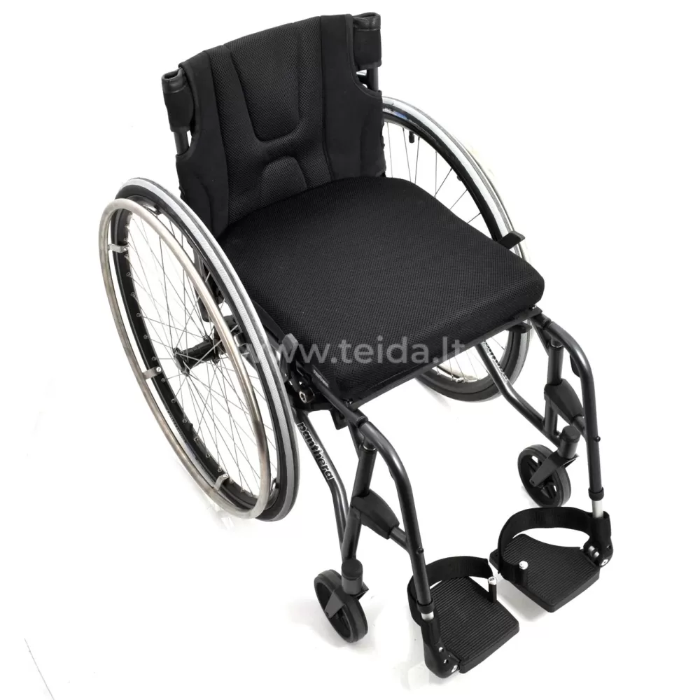 Aktyvaus tipo vežimėlis PANTHERA S3 Swing