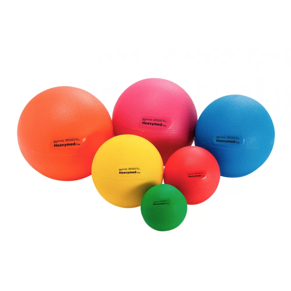 Pasunkintas kamuolys Heavymed 1 kg