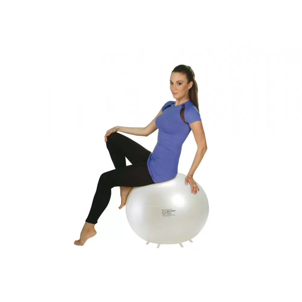 SIT'n'GYM Perla 65 cm kamuolys sėdejimui