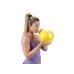 Softgym mankštos kamuolys, 23 cm, mėlynas