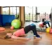 Softgym mankštos kamuolys, 23 cm, mėlynas