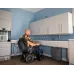 Reguliuojamo aukščio virtuvė Reguliuojamo aukščio virtuvė