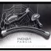 INDIBA Fascia instrumentai