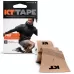 KT TAPE PRO® kineziologinis teipas, sukarpytas, kūno spalvos, sintetinis