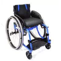 PANTHERA aktyvaus tipo neįgaliojo vežimėlis  Bambino 3