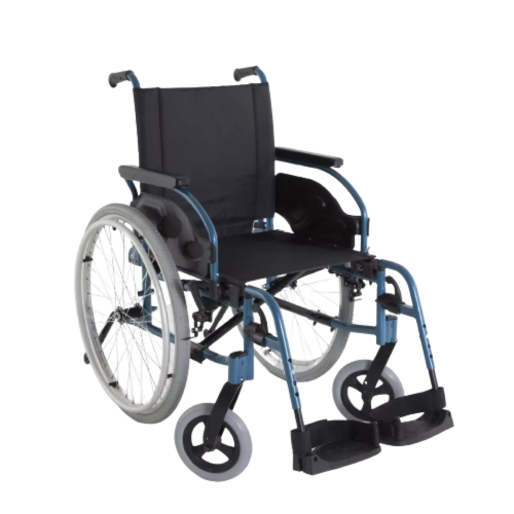 INVACARE universalaus tipo neįgaliojo vežimėlis Action 1R