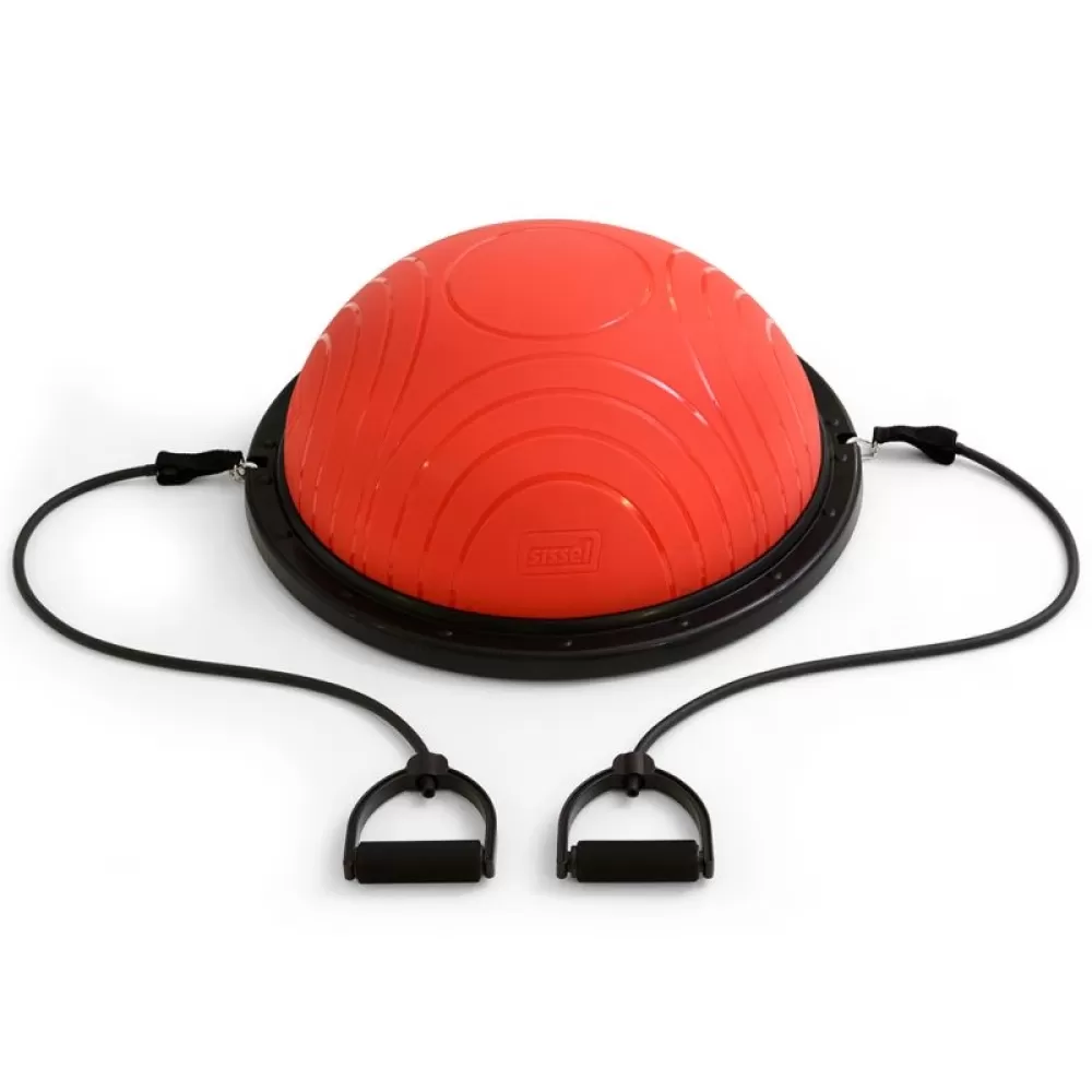 SISSEL® FIT-Dome Sport pusiausvyros-balanso lenta - treniruoklis