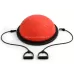 SISSEL® FIT-Dome Sport pusiausvyros treniruoklis, raudonas