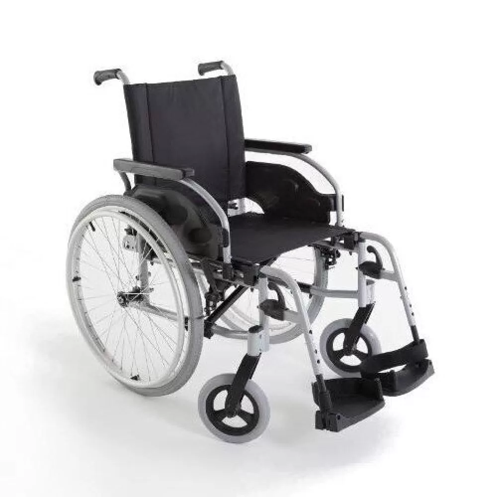 INVACARE universalaus tipo vežimėlis Action 1R, 43 cm