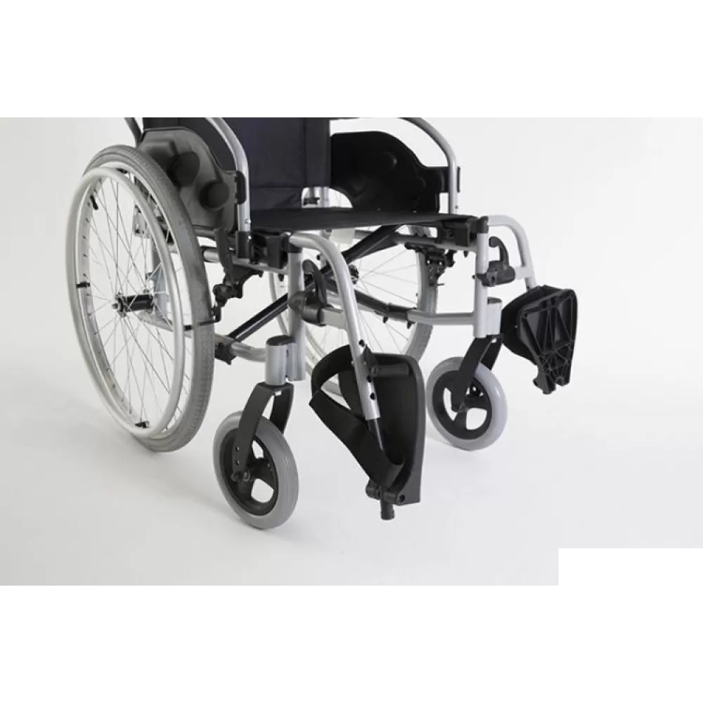 INVACARE universalaus tipo vežimėlis Action 1R, 43 cm