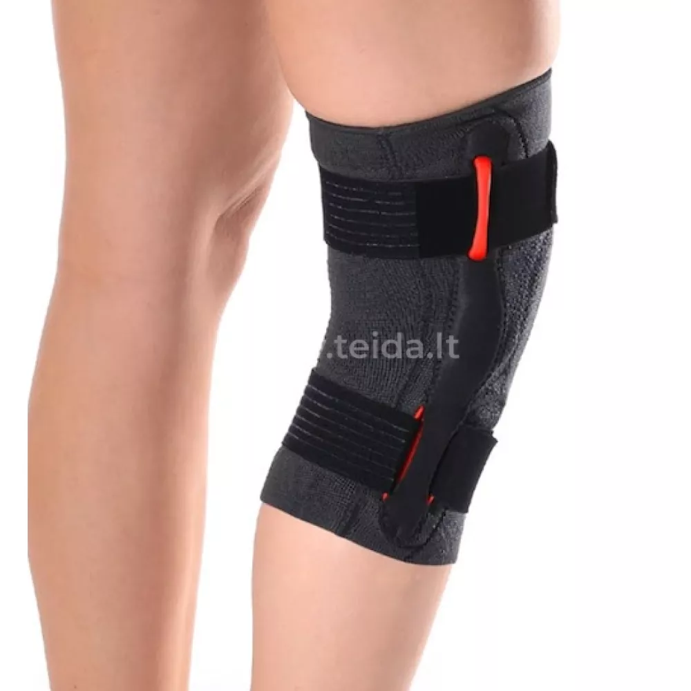 DonJoy STABILAX elastinis kelio įtvaras su šoniniais sutvirtinimais