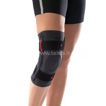 DonJoy STABILAX elastinis kelio įtvaras su šoniniais sutvirtinimais