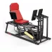 KEISER kojų spaudimo treniruoklis Leg press A-300