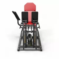 KEISER kojų spaudimo treniruoklis Leg press A-300