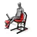 KEISER kojų lenkimo treniruoklis A-300 Leg Extension Pro