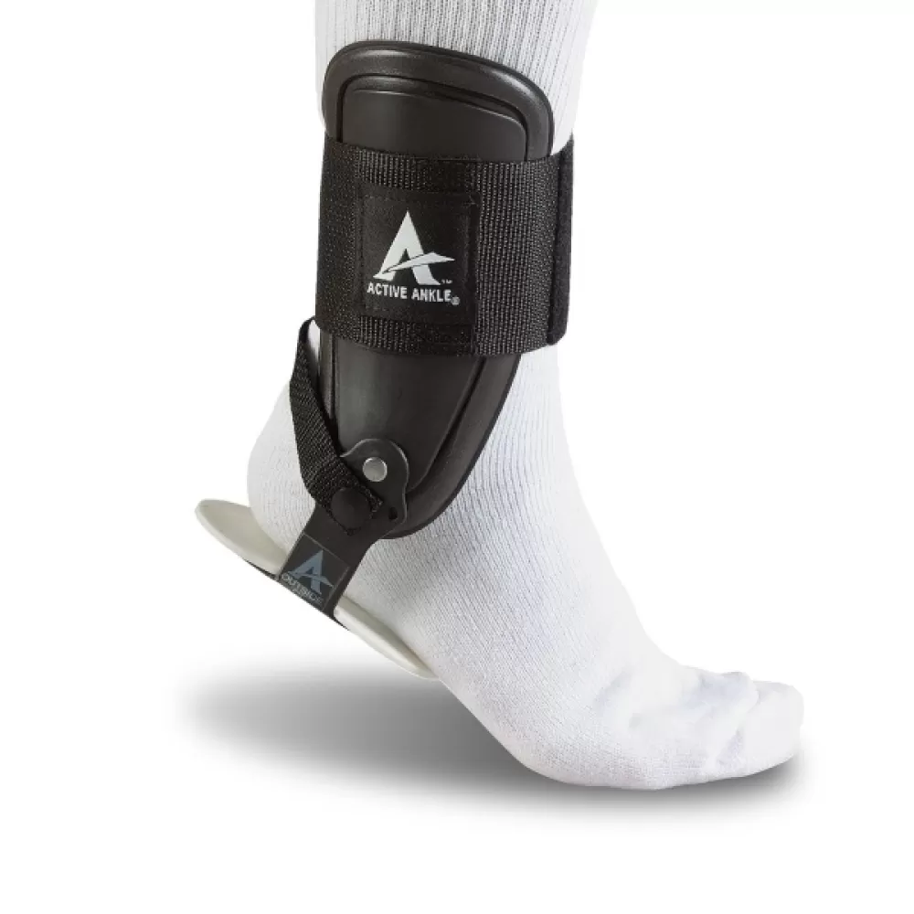 Čiurnos įtvaras Active Ankle, S dydis