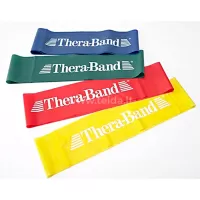 Thera-Band elastinės juostos kilpa