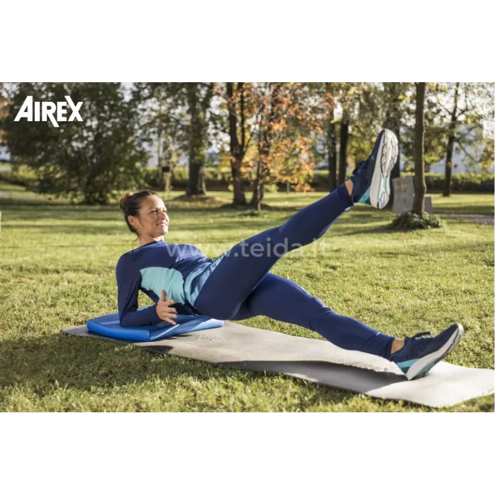 Airex mankštos kilimėlis Coronella 185, tamsiai pilkas